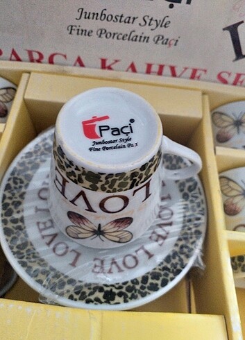 Kahve Fincanı  - Görsel 2