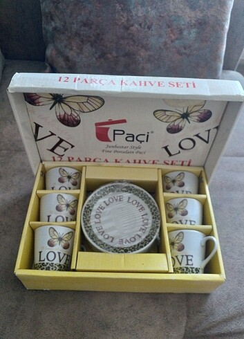 Kahve Fincanı  - Görsel 3