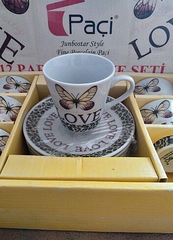 Kahve Fincanı  - Görsel 4