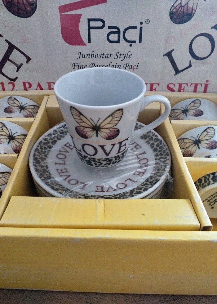 Kahve Fincanı  - Görsel 4