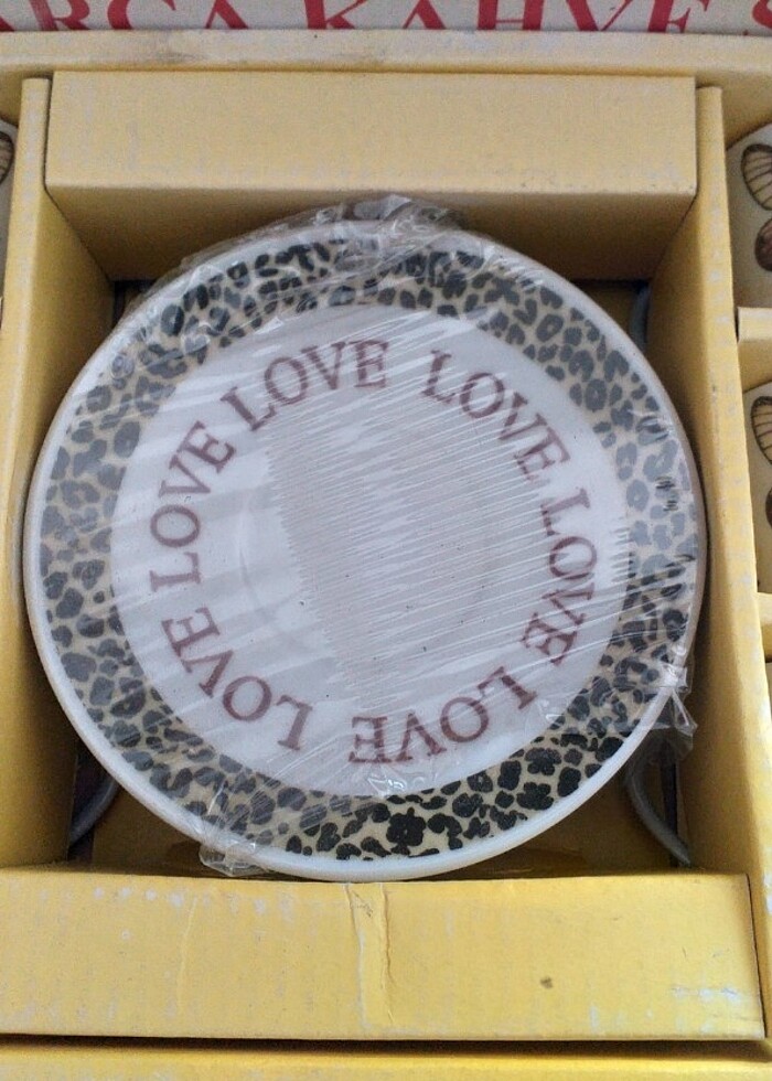 Kahve Fincanı  - Görsel 5