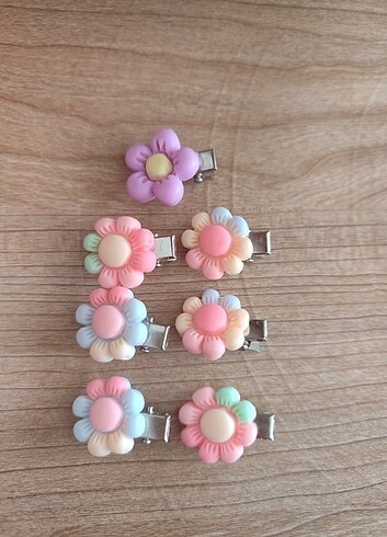 Çiçek toka - Görsel 2