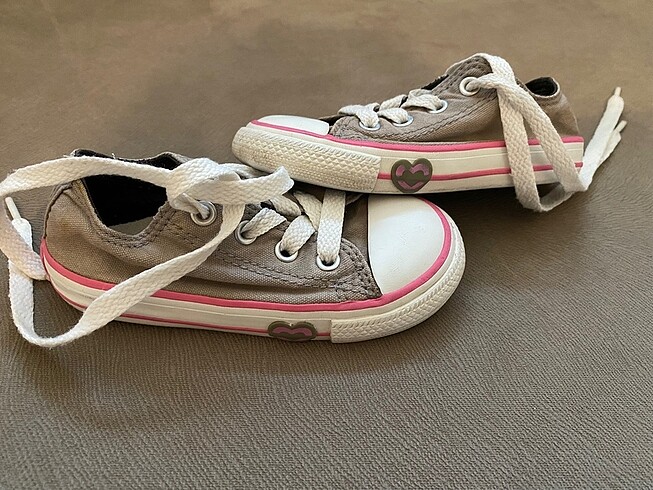 23 Beden camel Renk Converse