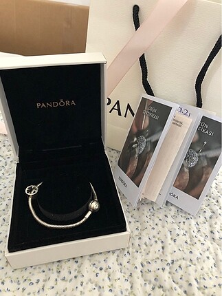 Pandora şans charm