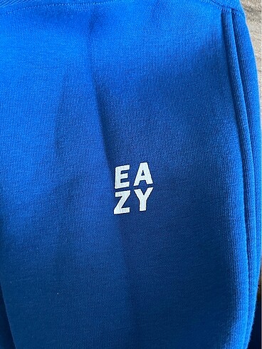 m Beden mavi Renk Kalın Sweatshirt