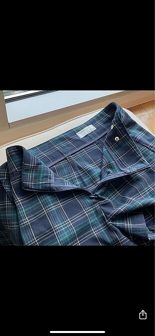 m Beden Pull& Bear etek