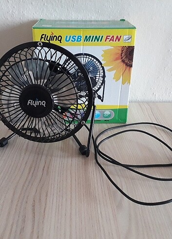 Flying USB Mini Fan