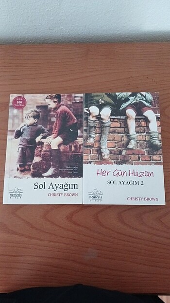 Sol Ayağım