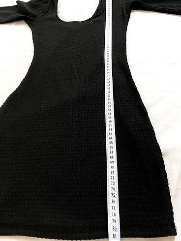 Bershka bershka siyah kalem elbise #goth #gothic