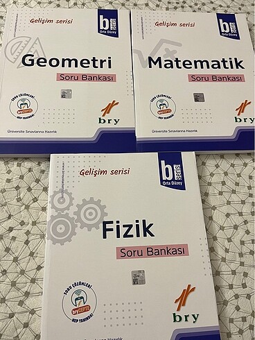 Birey Yayınları Soru Bankaları