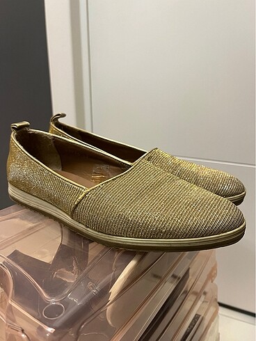 Derimod Espadril Ayakkabı