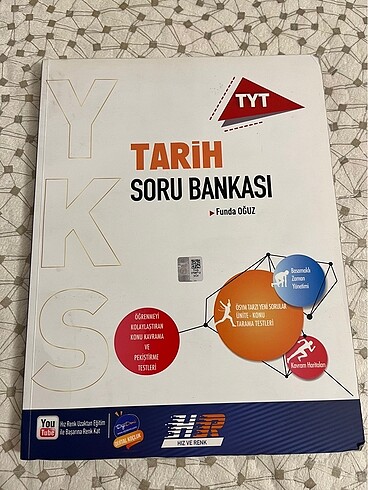 Hız ve Renk Tyt Tarih Soru Bankası