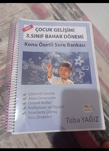 AUZEF çocuk gelişimi lisans