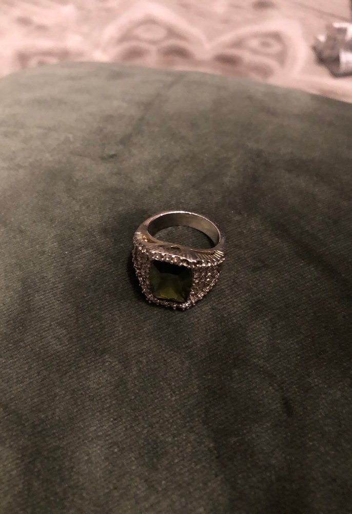 Yesil yuzuk - Görsel 2