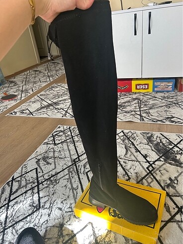 36 Beden Çorap çizme