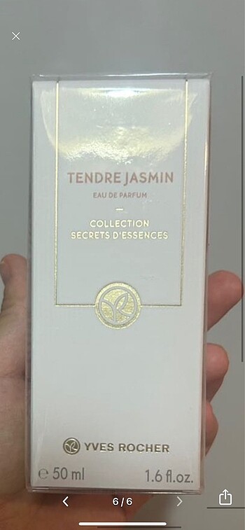 Beden Tendre jasmin ve comme one evidence 50 ml