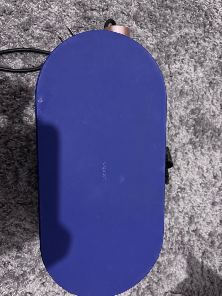 Mavi Dyson Saç Şekillendirici Set - Görsel 2