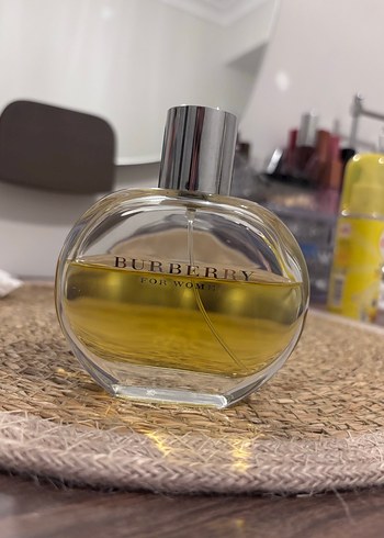 Burberry woman Kadın Parfümü - Görsel 4