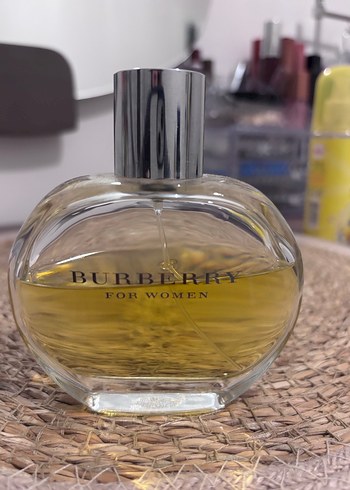 Burberry woman Kadın Parfümü - Görsel 3