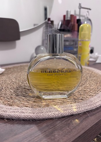 Burberry woman Kadın Parfümü - Görsel 2
