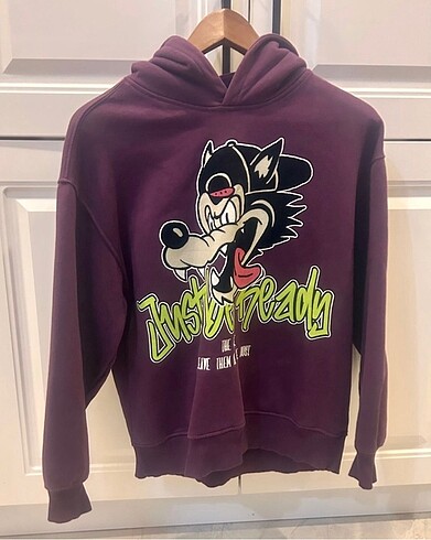 Zara sweatshirt