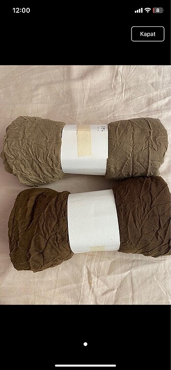 Fresh Scarfs şallar
