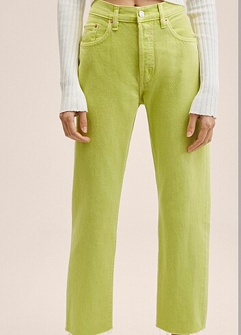 Mango Jean