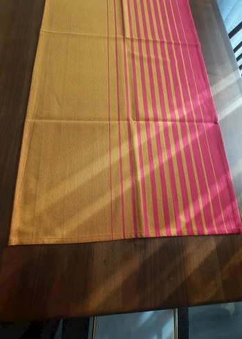 runner sıfır ürün  renkli - Görsel 4