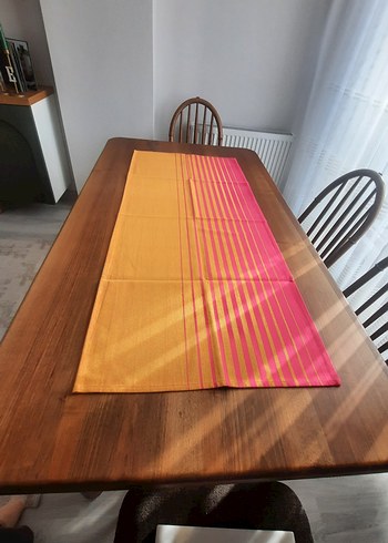 runner sıfır ürün  renkli - Görsel 3