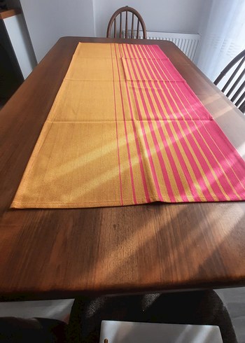 runner sıfır ürün  renkli - Görsel 5