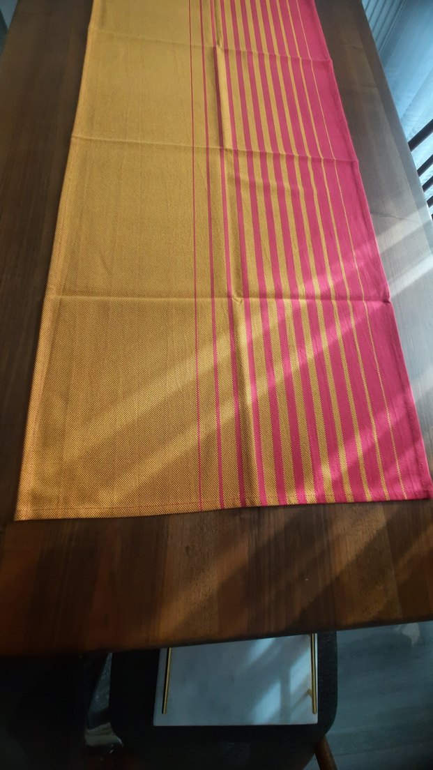 runner sıfır ürün  renkli - Görsel 4