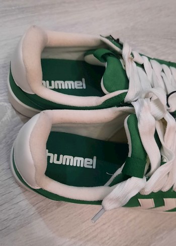 Yeşil Kadın Spor Ayakkabı - Görsel 5