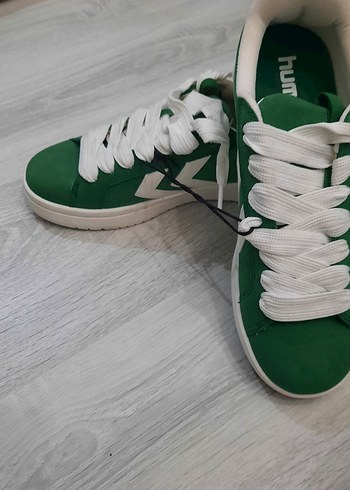 Yeşil Kadın Spor Ayakkabı - Görsel 7