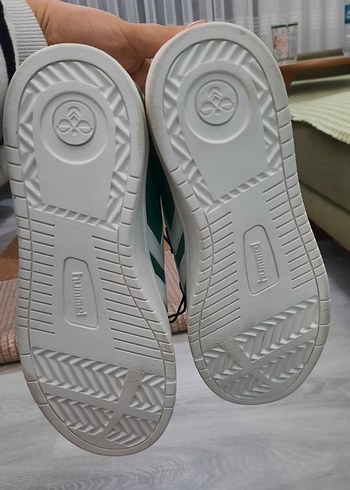 Yeşil Kadın Spor Ayakkabı - Görsel 8