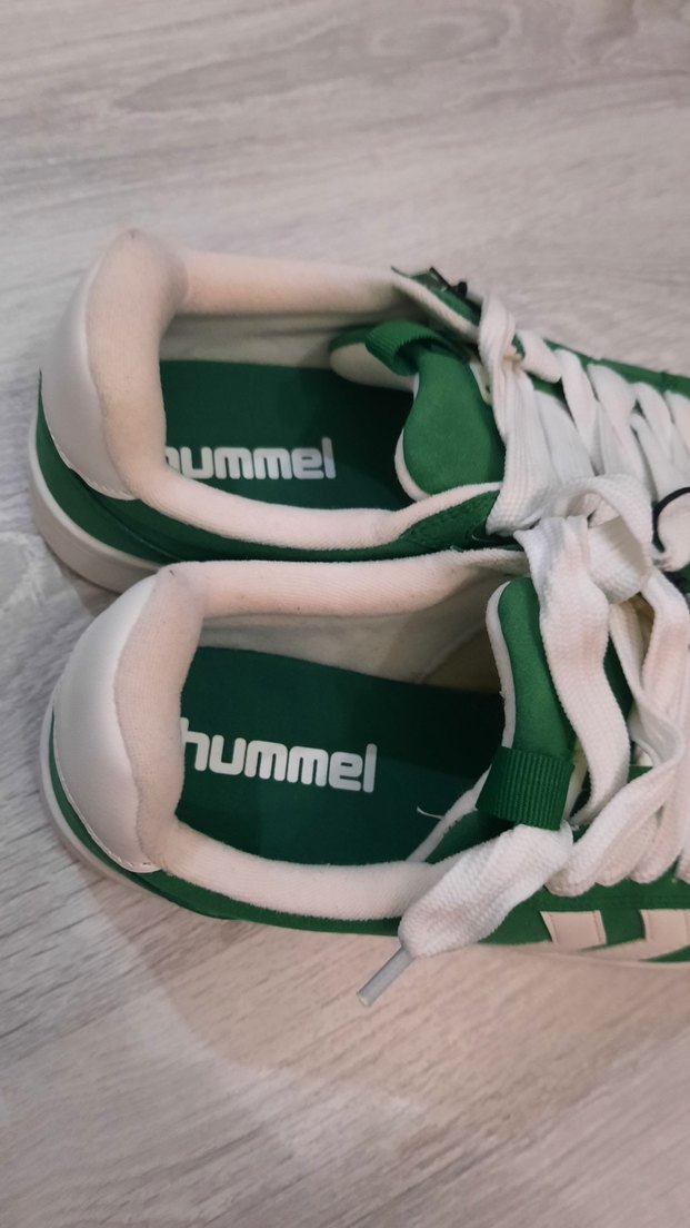 Yeşil Kadın Spor Ayakkabı - Görsel 5