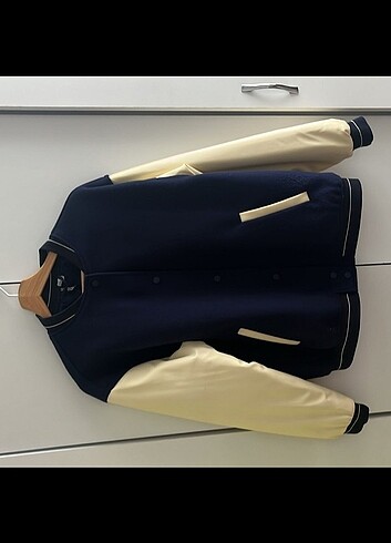 Mont 1 kere kullanıldı tertemiz s beden h&m marka