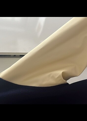 Mont 1 kere kullanıldı tertemiz s beden h&m marka - Görsel 5