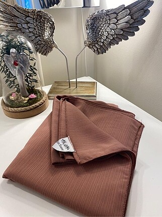 Fresh Scarfs Şal Krinkıl Medine İpeği