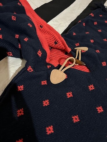 Çocuk panço - Görsel 2