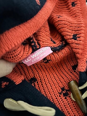 Çocuk panço - Görsel 3