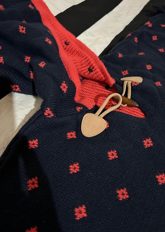 Çocuk panço - Görsel 2