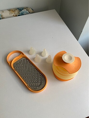  Beden Tupperware