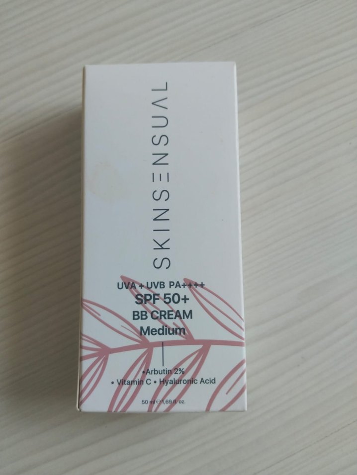 Medirs SPF50+ Bej BB Krem - Görsel 3