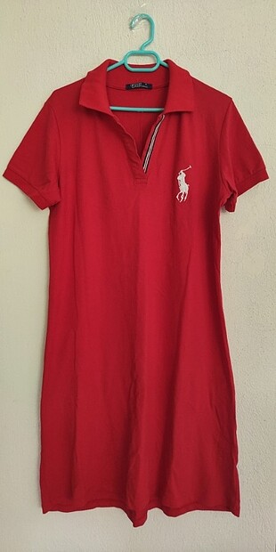 Polo elbise 
