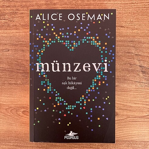 Münzevi - Alice Oseman