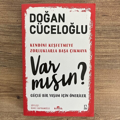 Var Mısın - Doğan Cüceloğlu