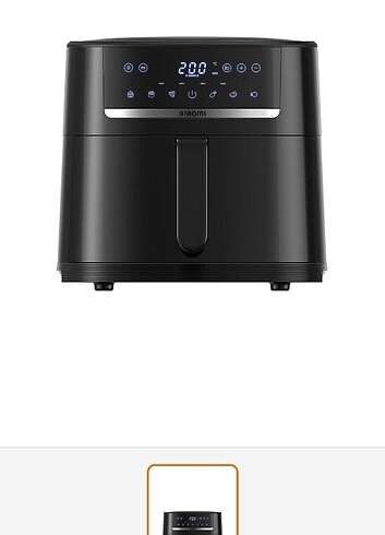 Xiaomi 6L airfryer