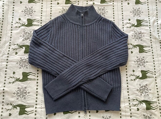 Zara H&M hırka