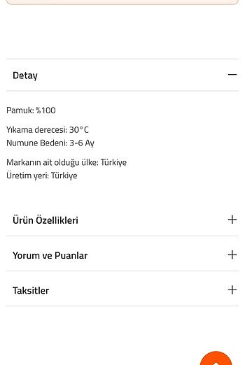 #zıbın #çıtçıtlızıbın #kısakollu #pembe #bebekzıbın - Görsel 7