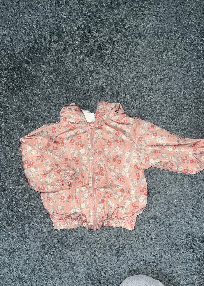 Yağmurluk #yağmurluk #mont #hırka - Görsel 2